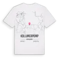 Kollumerpomp karta t-shirt