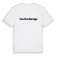 Koufurderrige fetstil t-shirt