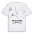 Koufurderrige karta t-shirt