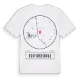 Koufurderrige t-shirt