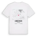 Langedijke karta t-shirt