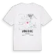 Langedijke karta t-shirt