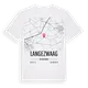 Langezwaag karta t-shirt