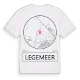Legemeer t-shirt