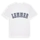 Lemmer college t-shirt