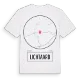 Lichtaard t-shirt
