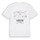 Ljussens karta t-shirt