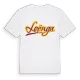 Loënga baseball t-shirt