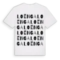 Loënga ordlek t-shirt
