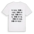 Makkinga ordlek t-shirt