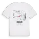 Marsum karta t-shirt