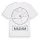 Mildam t-shirt