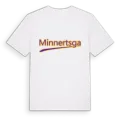 Minnertsga baseball t-shirt