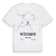Mitselwier karta t-shirt