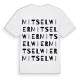 Mitselwier ordlek t-shirt