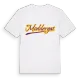 Moddergat baseball t-shirt