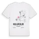 Molkwerum karta t-shirt
