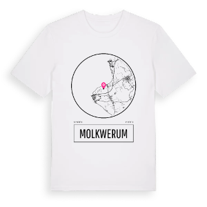 Molkwerum t-shirt – ekologisk bomull t-shirt från Pinshirt