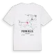 Munnekezijl karta t-shirt