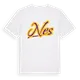 Nes baseball t-shirt