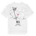 Nes karta t-shirt