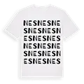 Nes ordlek t-shirt