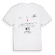 Nes karta t-shirt