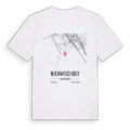 Nieuweschoot karta t-shirt