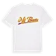 Nij Beets baseball t-shirt