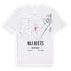 Nij Beets karta t-shirt