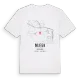 Nijega karta t-shirt