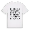Nijemirdum ordlek t-shirt