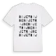 Nijetrijne ordlek t-shirt