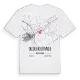 Oldeholtpade karta t-shirt