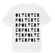 Olterterp ordlek t-shirt