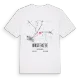 Oosterzee karta t-shirt