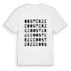 Oosterzee ordlek t-shirt