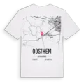 Oosthem karta t-shirt