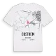 Oosthem karta t-shirt