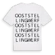 Ooststellingwerf ordlek t-shirt