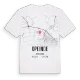 Opeinde karta t-shirt