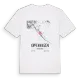 Oppenhuizen karta t-shirt