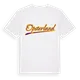 Opsterland baseball t-shirt