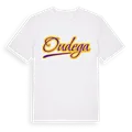 Oudega baseball t-shirt