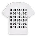 Oudega ordlek t-shirt