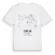 Oudega karta t-shirt
