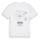 Oudega karta t-shirt