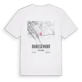 Oudeschoot karta t-shirt