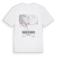Oudeschoot karta t-shirt