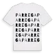 Parrega ordlek t-shirt